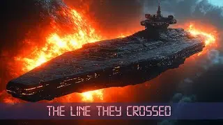 THE LINE THEY CROSSED | Reddit Sci fi Stories unleashing humanity | Human are terrifying to aliens