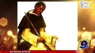 Totus Tuus |  San Martino de Porres Domenicano
