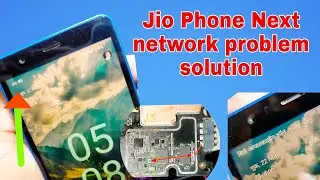 Jio Phone Next network problem solution Network Fix In Easy Mobile Network 