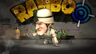 Hình hiệu Rambo lùn.