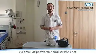 Troubleshooting your nebuliser