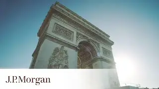 150 Years of Commitment To Paris | J.P. Morgan