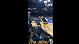 Nikola Jokić, Jamal Murray and Nuggets Practice