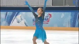 🥈Яна Анашкина (ПП) - XII зимняя Спартакиада учащихся (юношеская) 2024