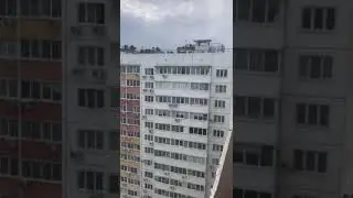 Краснодар с высоты