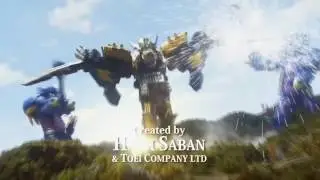 Power Rangers Dino Charge Brave (Fan-Made Opening)