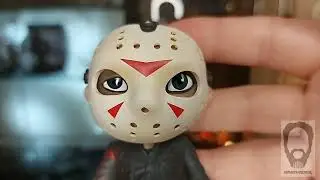 Iron Studios MINICO JASON VOORHEES Friday the 13th Unboxing