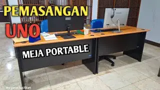 Cara Pemasangan Meja Kantor Merk UNO