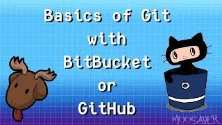 Basics of using Git as Version Control - Moosader Dev Tutorials