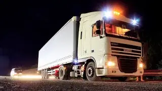 СТОИТ ЛИ ИДТИ В ДАЛЬНОБОЙ?!  СЕЙЧАС РЕЙС КОТОРЫЙ НЕ ПОМНИШЬ.