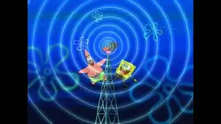 SpongeBob — Twinkle Twinkle Patrick Star (Russian) │ Губка Боб  —  Мерцай, мерцай, Патрик Звезда