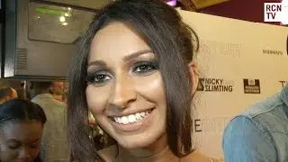 Jade Asha Interview The Intent Premiere