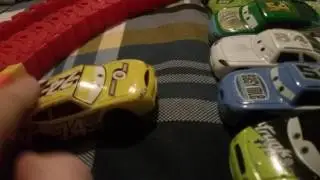 Cars Pilot : Easy Idle's First Day Of School