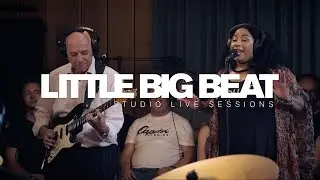 COUNT BASIC - IN LOVE WITH LIFE - STUDIO LIVE SESSION - LITTLE BIG BEAT STUDIOS