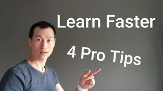 4 Pro Tips to Learn Data Analysis / Data Science Skills Faster + example with R Tidyverse code