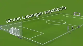 the size of a football field