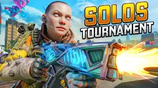 How I'm Preparing For The Next Solos Tournament...