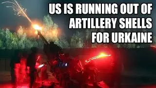 How Much Equipment Does The US/West Have Left to Send? And How Does it Get to Ukraine?