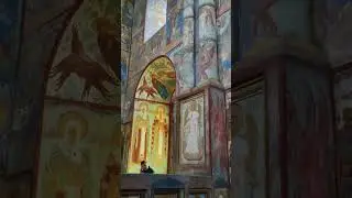 Ростовский кремль, переходы