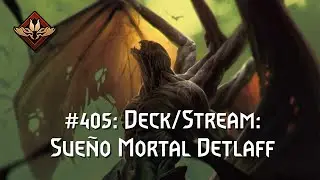 [Gwent] Deck/Stream: Sueño Mortal Detlaff - Mayo 2022