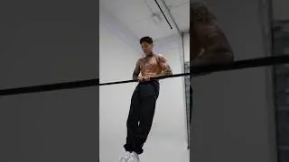 How to MUSCLE UP with NO SWING! 🥵💪🏽🔥