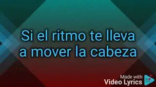 Mi gente LYRICS (J BALVIN FT. WILLY WILLIAM)