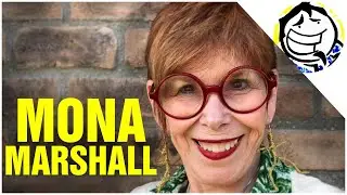Mona Marshall | Stay 'Tooned! with Phil Machi