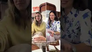 Unter Freundinnen: Ana Ivanovic und Angelique Kerber