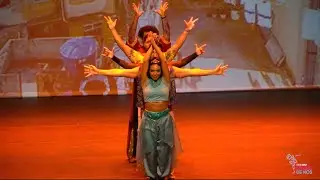 Vai Malandra • Anitta by Emerson Macedo | Em Cantos Do Rio • Cia Mais De Nós