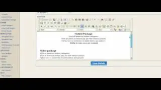 Database Website Programmer