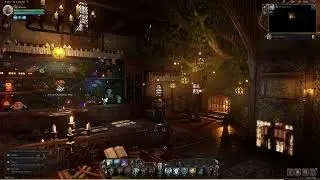 Throne and Liberty Amitoi House Theme Extended | TaL