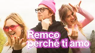Fien Germijns, Thibault Christiaensen & Eva De Roo — Remco perché ti amo | Studio Brussel