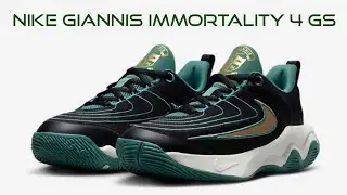 NIKE GIANNIS IMMORTALITY 4 GS