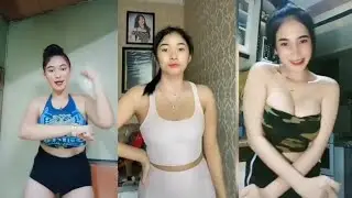 Tiktok!! Girl beautiful montok