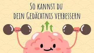 Learn German | German Podcast | Ep 32: So kannst du dein Gedächtnis verbessern