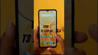 Vivo T3 Lite 5g unboxing #short #shortvideo #shortsfeed