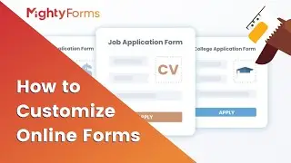 How to Add Custom Content to Online Forms