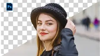 How to Remove Background in Photoshop (Fast and Easy Tutorial)