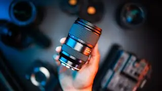 I Bought This Budget Sony Lens AGAIN!