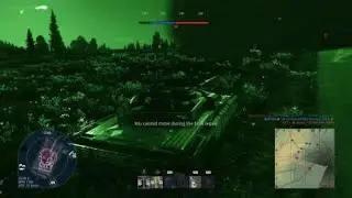 War Thunder | A Very Successful Flank