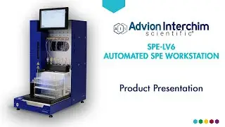 SPE-LV6 product presentation | by Advion Interchim Scientific