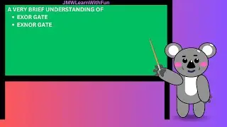 Logic Gates - Part2
