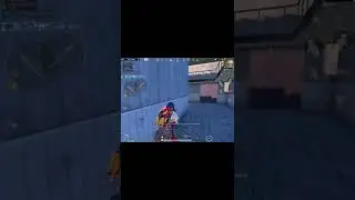 1 HP CLUTCH BGMI PUBG #shorts