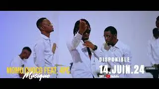 MOMO CHOCO - MUSIQUE Feat. 4PC [ @albamamika  ,  @fakoly_lezy  , @paopyparfait  ] (Teaser Vidéo)