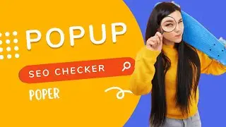 Popup SEO Checker – Boost Rankings with Smarter Popups!