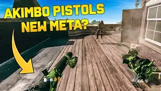 Akimbo Ftac Siege - New WZ2 Meta?