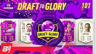 THIS PLAYER IS THE BEST FINISHER IN FIFA 20! | FIFA 20 DRAFT TO GLORY 