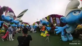 Dubai Miracle Garden 2023