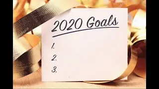 FUTURE PLANS 2020