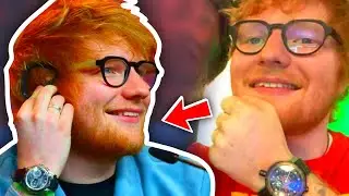A Look At Ed Sheeran's Luxurious Watch Collection!
